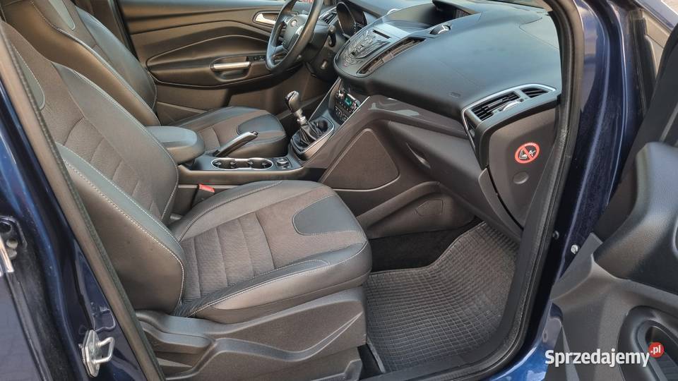 20 TDCi 140 Euro5Titanium2xCzujnikiAluGrzszyba