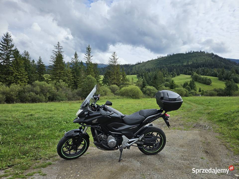 Honda nc700x A2 670cm3 Jaworzno