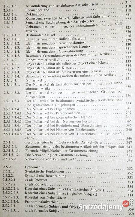 Deutsche Grammatik G Helbig J Buscha Chełm