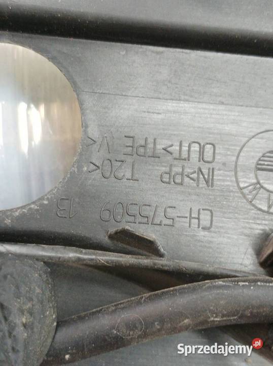 PODSZYBIE PLASTIKOWE E91 57550914 Bmw Seria 3 V Podszybia