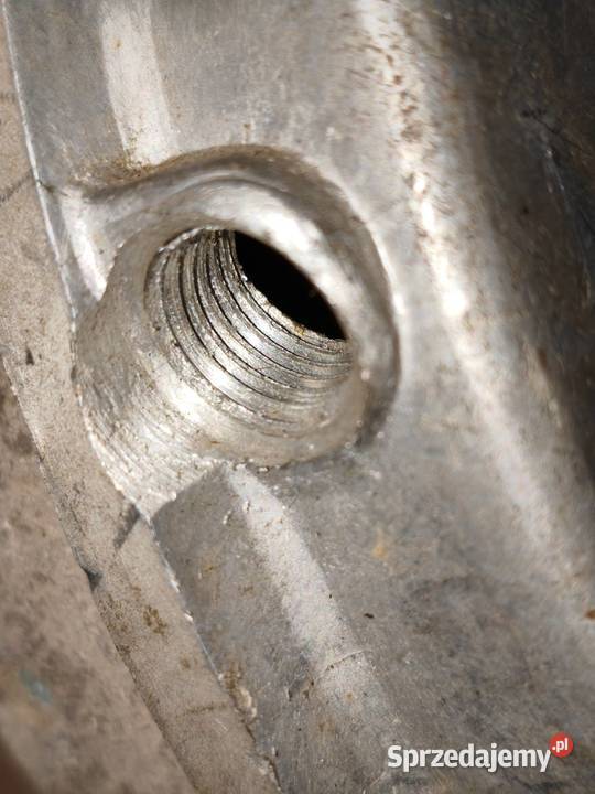 Tarcza kotwiczna koła bocznego wózka Dniepr MT Leszno