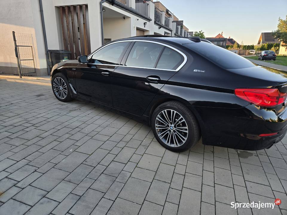 BMW Seria 5 530e iPerformance Luxury Line Rzeszów