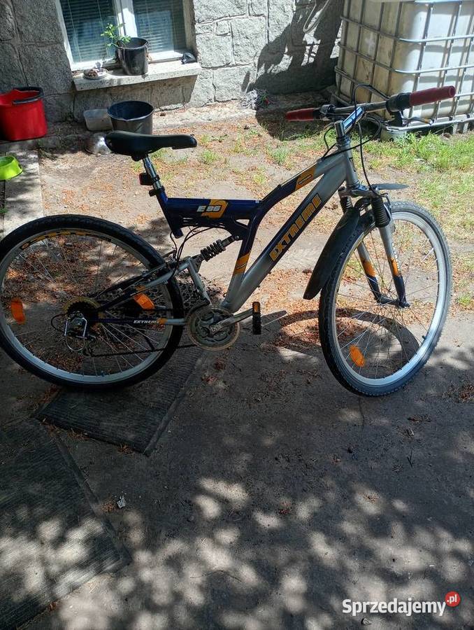 Rower MTB Wołów