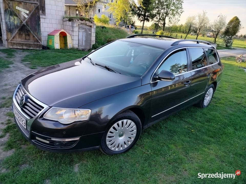 Volkswagen Passat 2.0