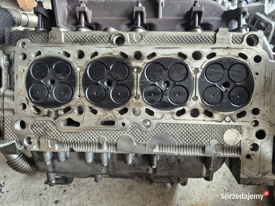 Głowica silnika Iveco Daily 30 euro6 sprzedam