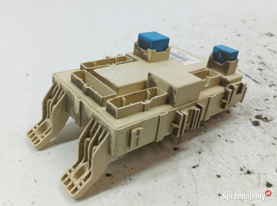 SKRZYNKA BEZPIECZNIKÓW 919501J010 1009818009 13