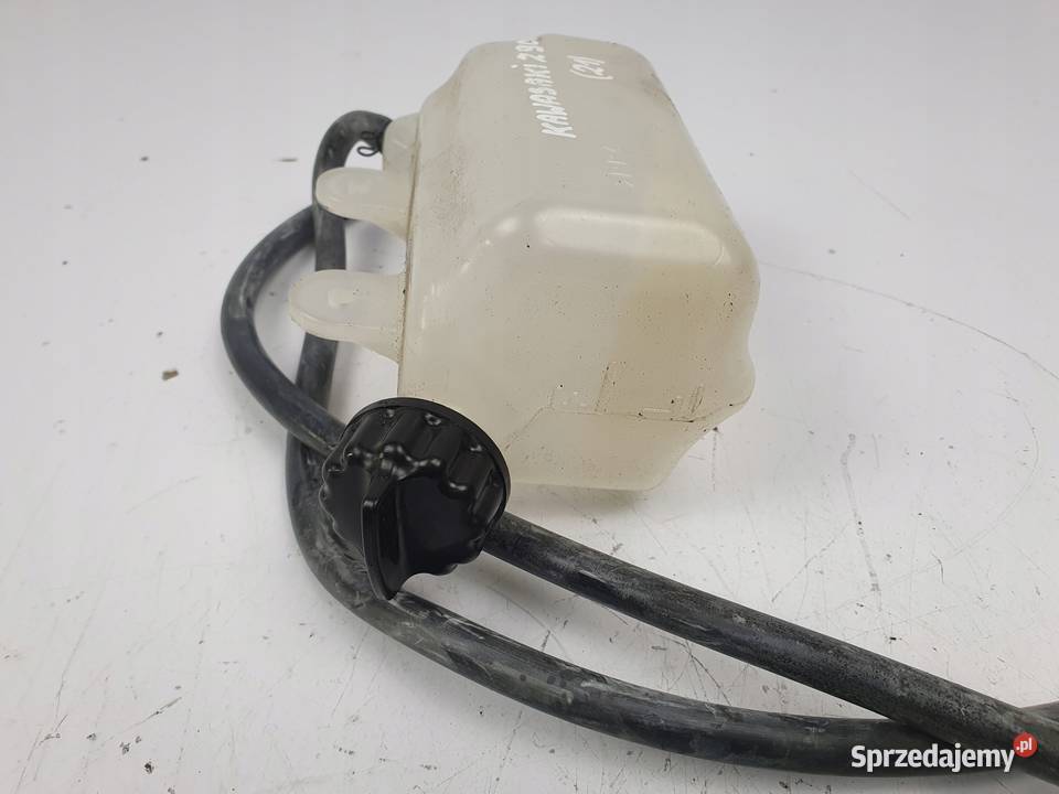 ZBIORNICZEK WYRÓWNAWCZY Kawasaki Z900 1924 lubelskie Chełm