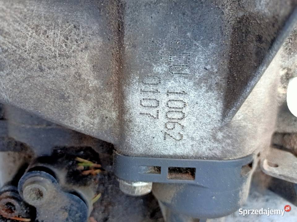 skrzynia biegów VW polo Seat Ibiza III 12 12v osobowe