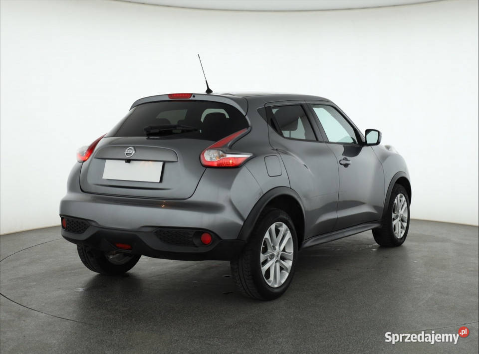Nissan Juke 15 dCi