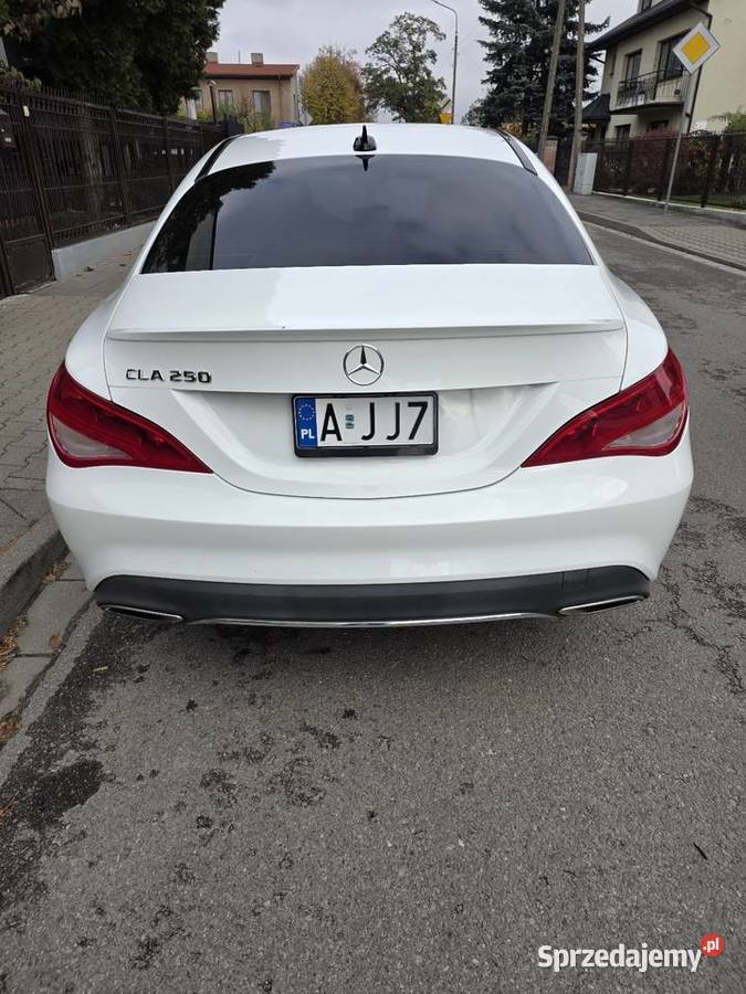 Mercedes CLA 20b CLA Radom sprzedam