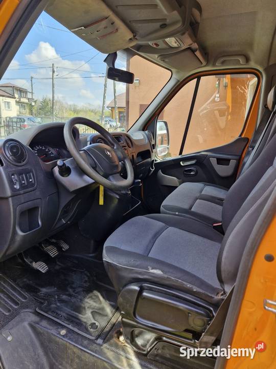 Sprzedam Renault Master Osiek Jasielski