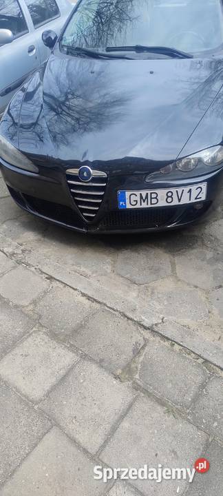 Alfa Romeo 147 Dąbrowa Górnicza