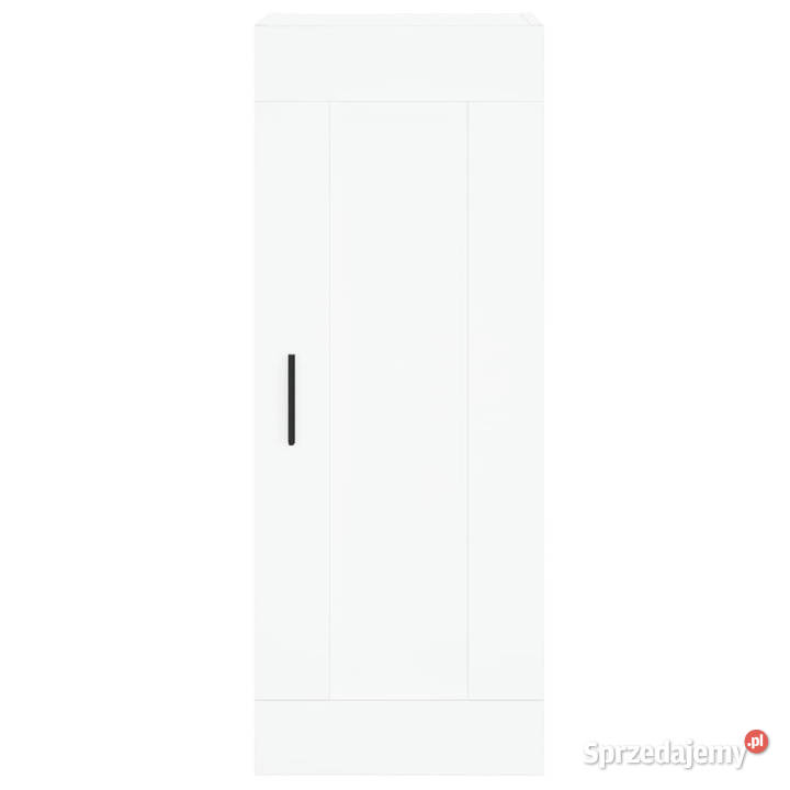 Szafka wisząca biała 345x34x90 materiał mazowieckie Warszawa