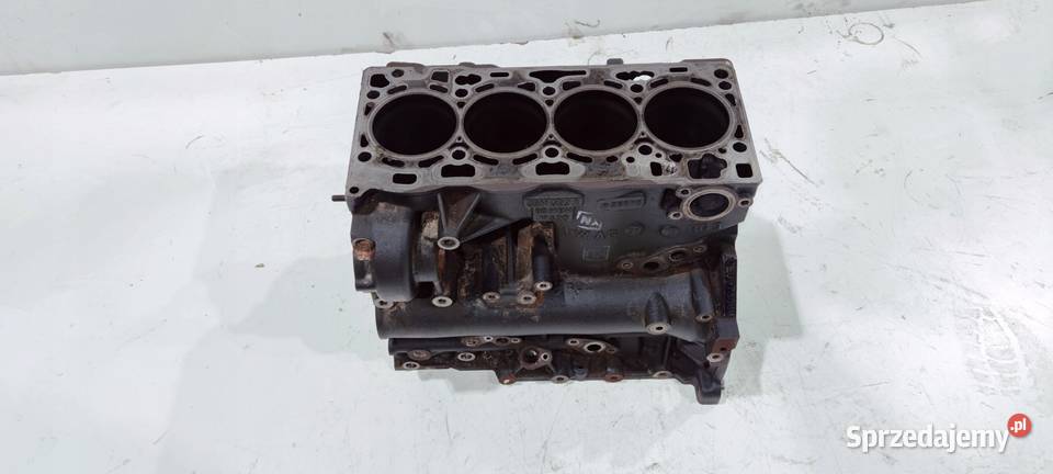 BLOK SILNIKA AUDI A4 B9 A5 DEU 20 TDI 03N023A osobowe Przystajń