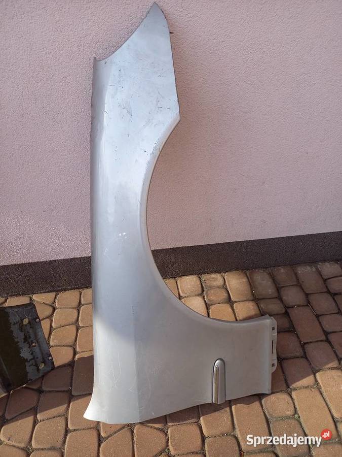 Błotnik mercedes w 220 części blacharskie łódzkie Łódź