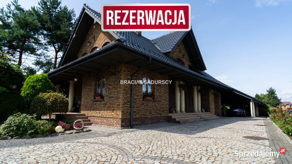 Dom Wieliczka 201m2 201m2