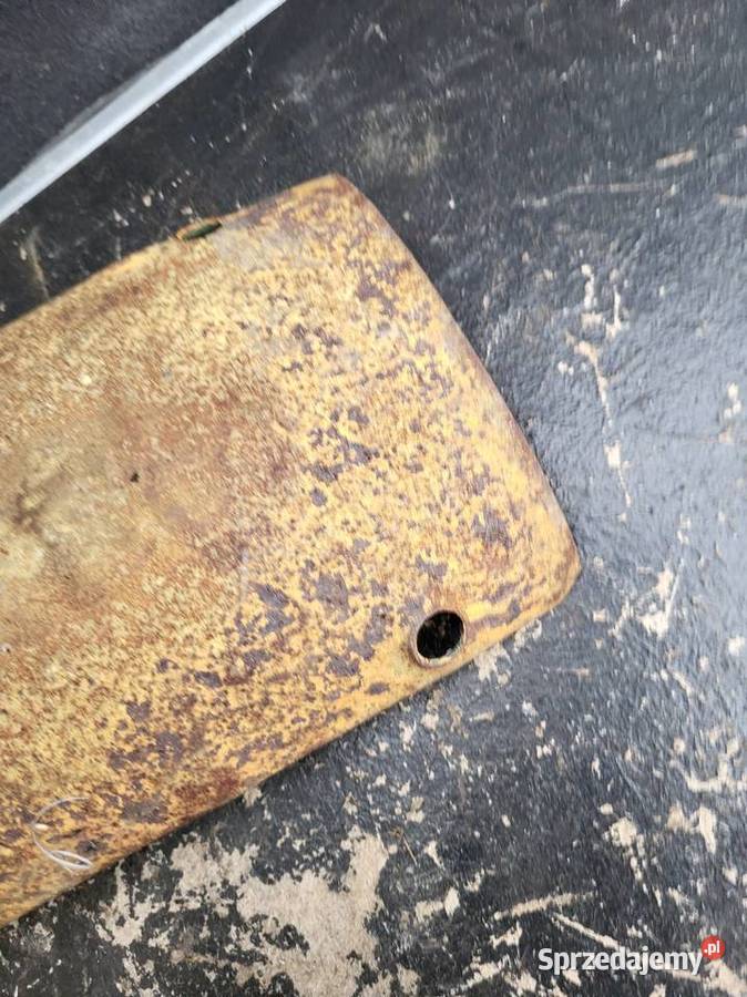 ZUNDAPP KS 601 KS 600 BŁOTNIK TYŁ WKŁAD BŁOTNIKA Rybnik sprzedam