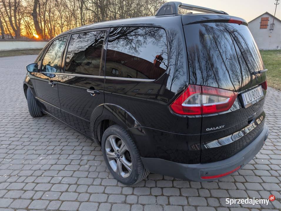 Ford Galaxy 20 TDCI 140 Convers Galaxy Lublin