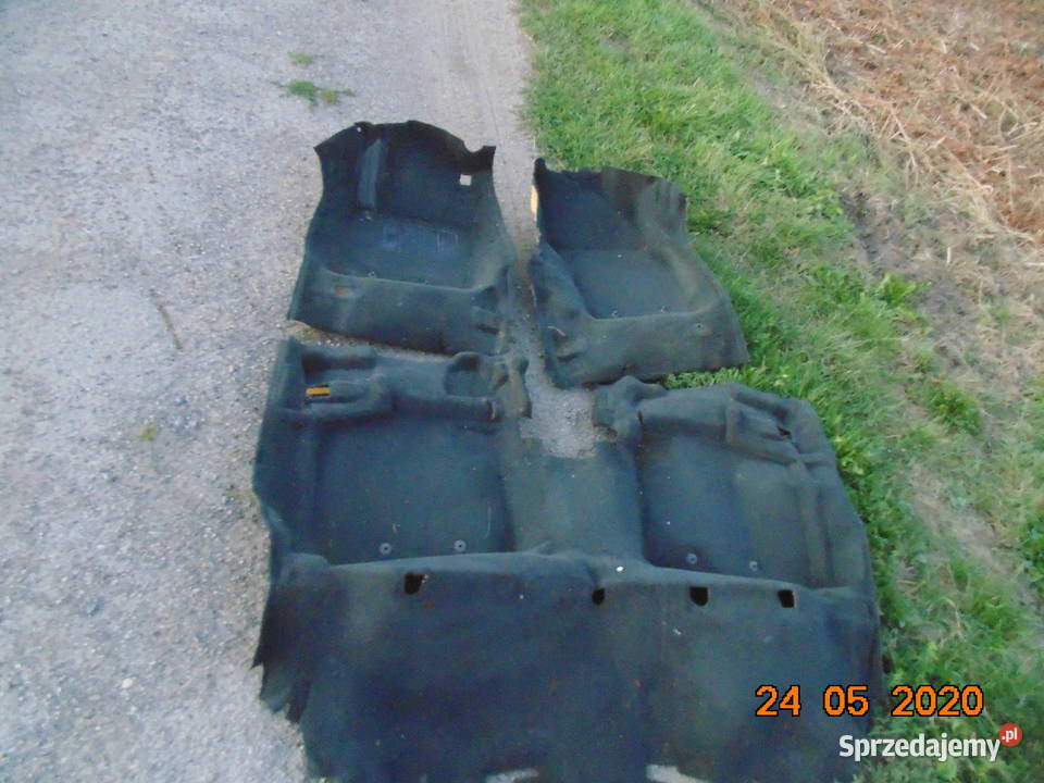 Dywan wykładzina dywany Volvo s40 v40 9600 Kraków