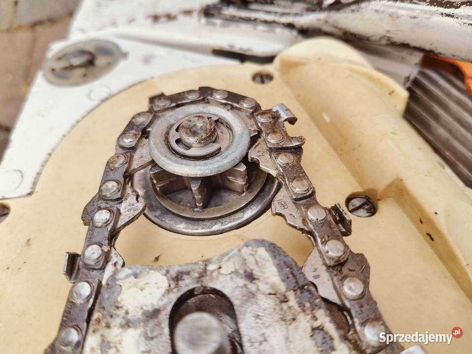 Sthil 028 WB aluminiowa mocna piła spalinowa Sandomierz