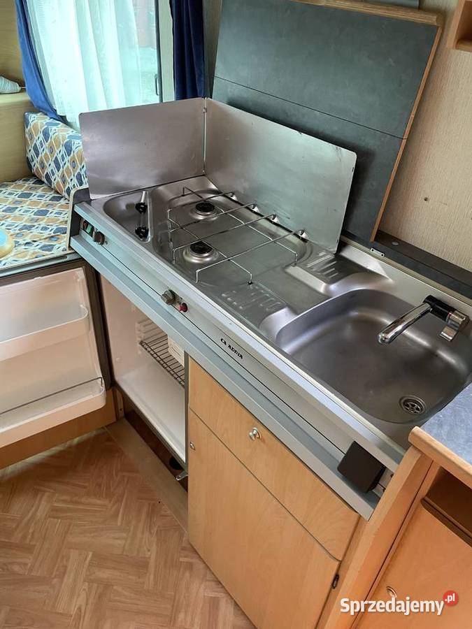 Adria Unica 430 DK 2001r Dmc1000 sprzedam