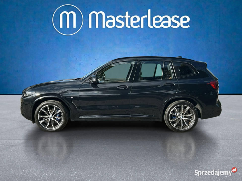 BMW X3 xM40i mHEV Kombi 5DR Salon Polska FV 23 Warszawa