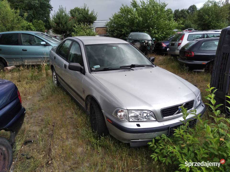 Części do VOLVO S40 podkarpackie Raniżów