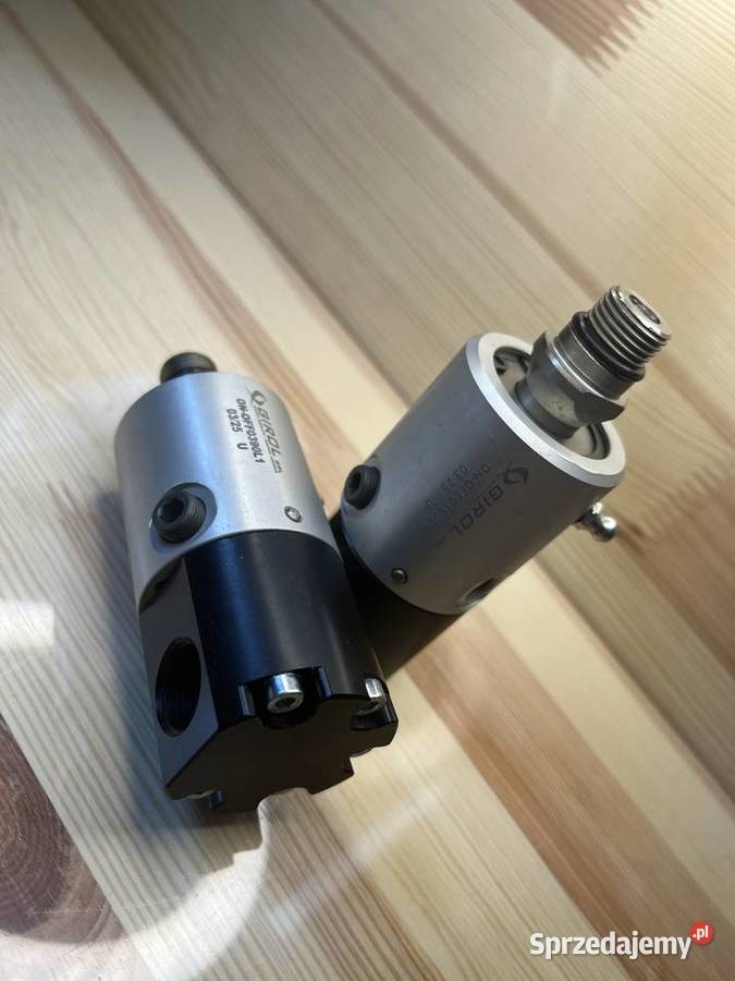 złącze do chłodziwa praca na sucho OnOff M16x15 Biznes i Przemysł Poznań