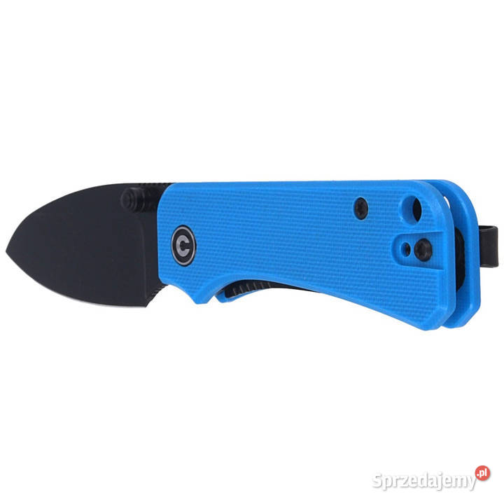 Nóż składany CIVIVI Baby Banter Blue G10 Black sprzedam