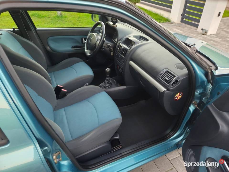 Renault Clio 12 Benzyna z Gazem benzyna+LPG Bodzentyn sprzedam