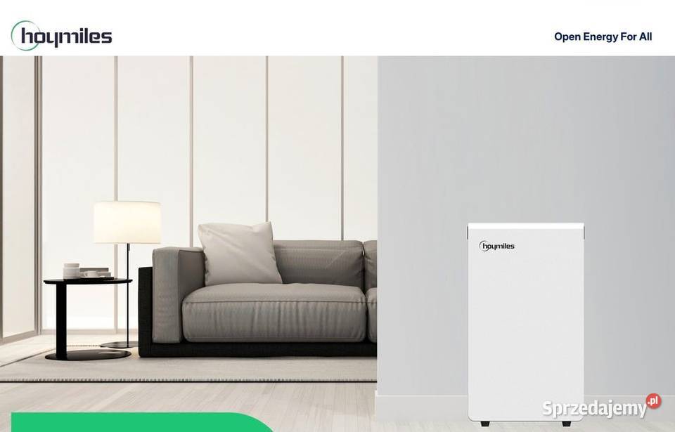 Magazyn Energii HOYMILES LB16DG2 1608 kWh