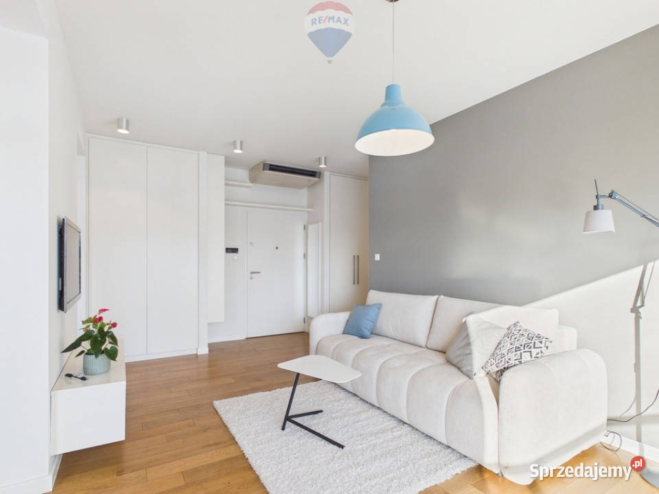 3 pokoje Kolejowa metro 64m2 balkon Warszawa