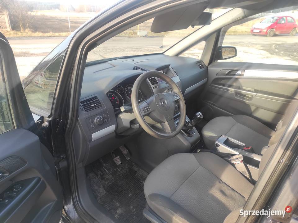 Opel Zafira 220000km Płock