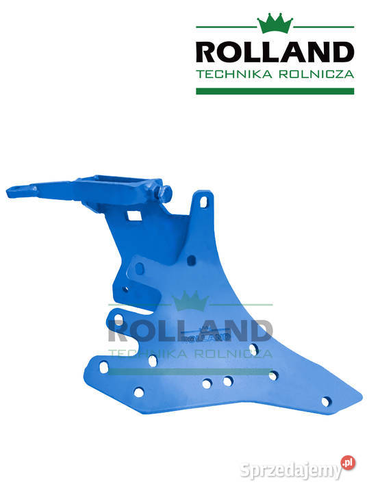 Części do pługa LEMKEN Lemiesz Odkładnia Pierś Przedbórz sprzedam