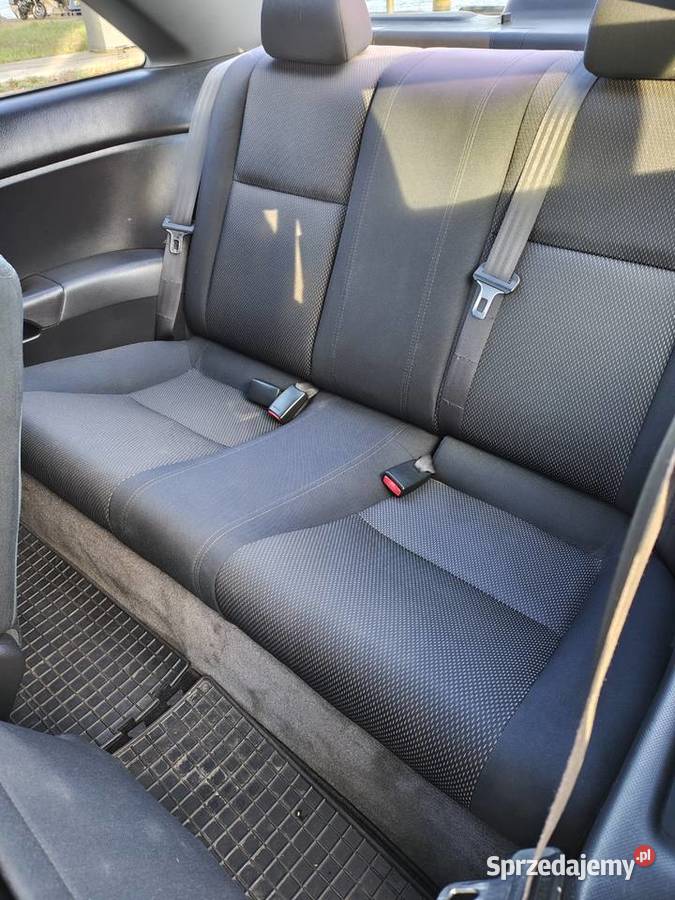 Honda Civic 7 generacji wersja coupe plus Gaz manualna sprzedam