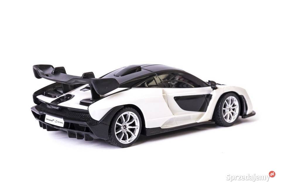 McLaren Senna RC skala 124 Rastar 96700 samochód