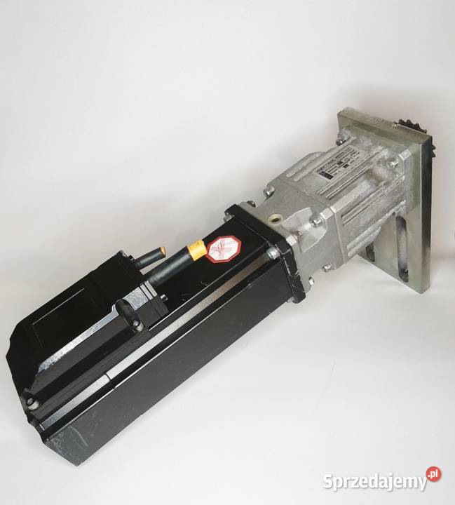 Serwomotor Drive Tech ELAU PacDrive SM śląskie Jastrzębie-Zdrój