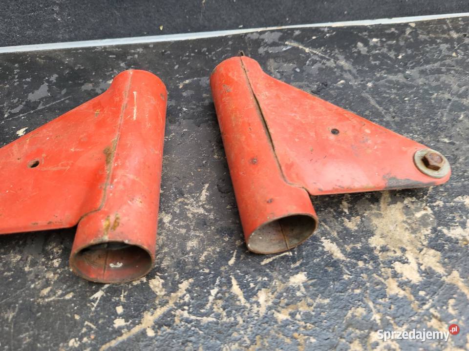 MOCOWANIE CHORĄGIEWKI LAMPY MZ TS ES 250 150 125 śląskie Rybnik