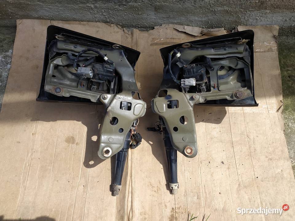 Lampy przednie Toyota Celica V Sanok