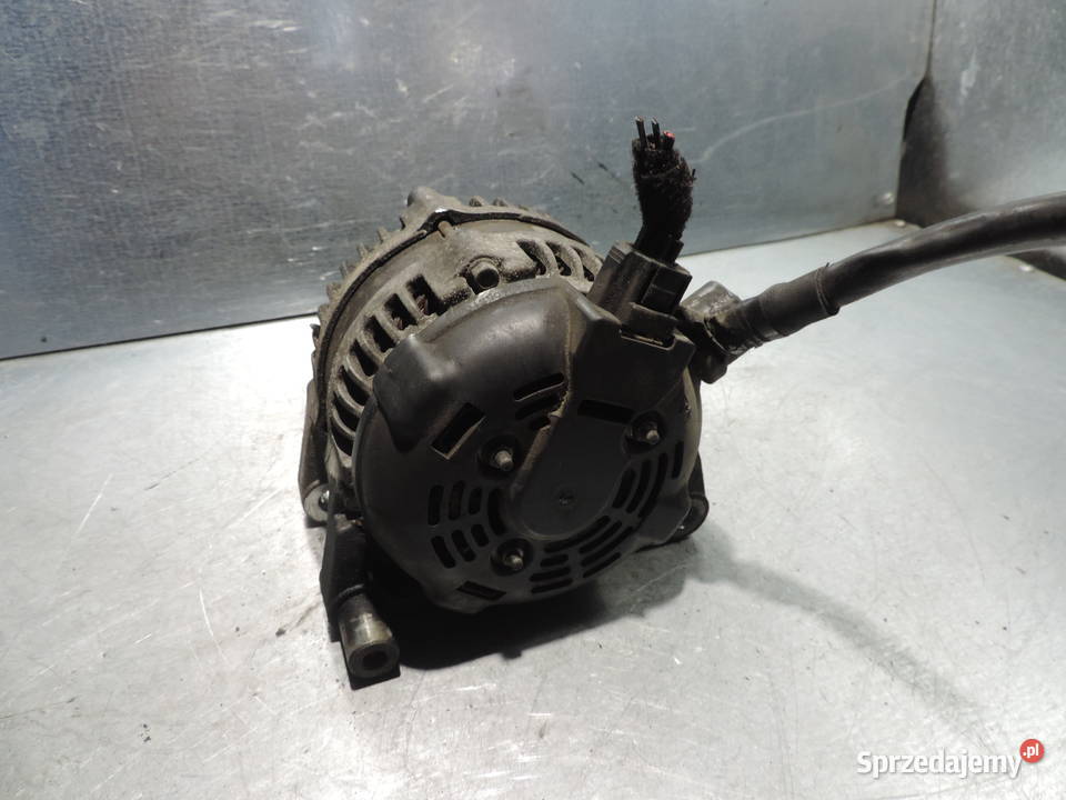 ALTERNATOR FORD FOCUS MK2 20 TDCI DAN930 Nowy Sącz
