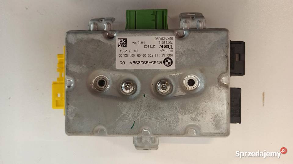 BMW E60 E61 MODUŁ AIRBAG 6952984 sprzedam