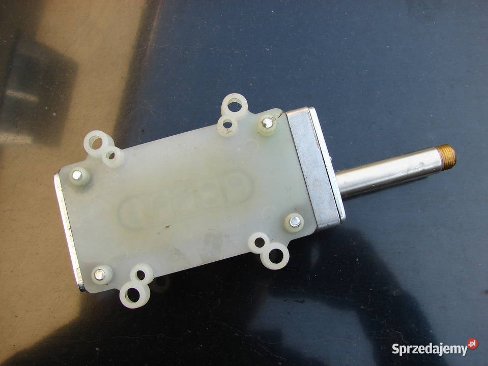 Elektrozawór pneumatyczny HERION 2631416 F9 16 Zawory pomorskie Starogard Gdański