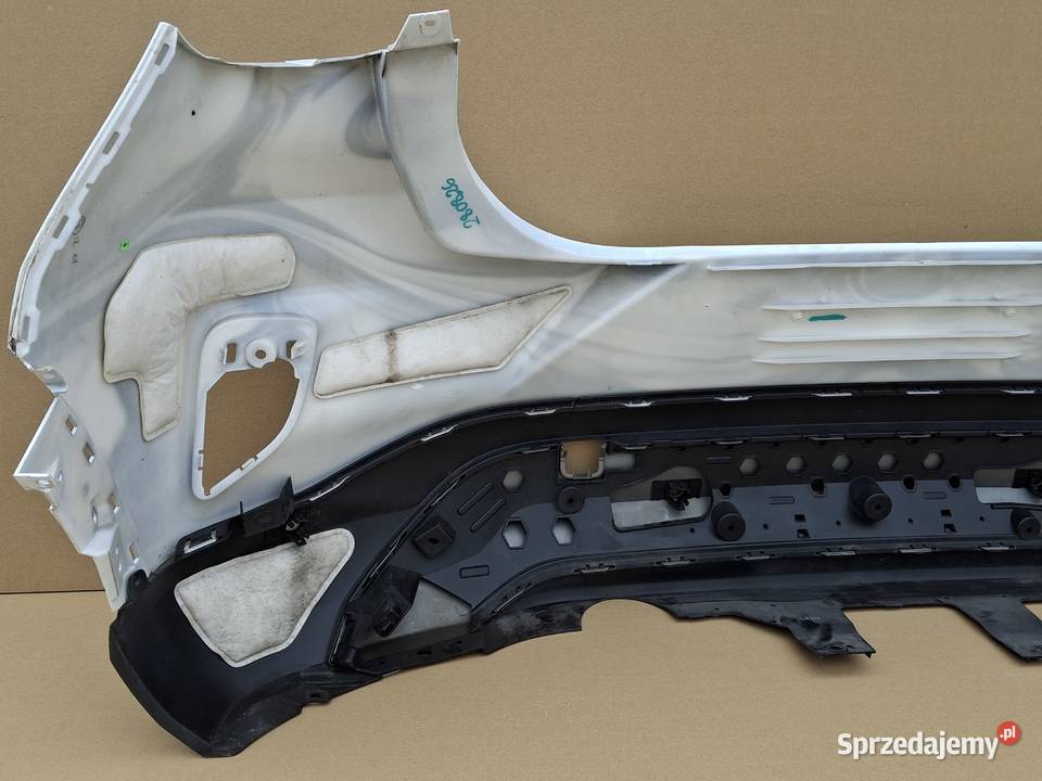 FORD PUMA MK2 II ZDERZAK TYŁ TYLNY DOKŁADKA PDC osobowe lubuskie Bieleń sprzedam