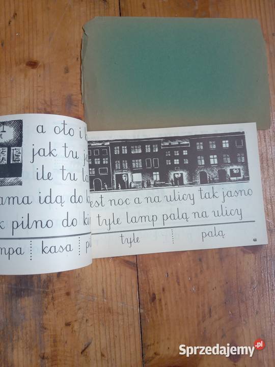 M Falski Elementarz 1954