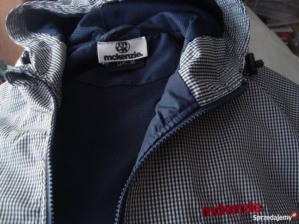 Kurtka damska McKenzie rozmiar 38 Ortalion  mazowieckie Ostrołęka
