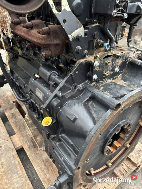 Deutz TCD 2012 L06 2V TCD2012L062V C3UI120 wielkopolskie Jastrzębniki