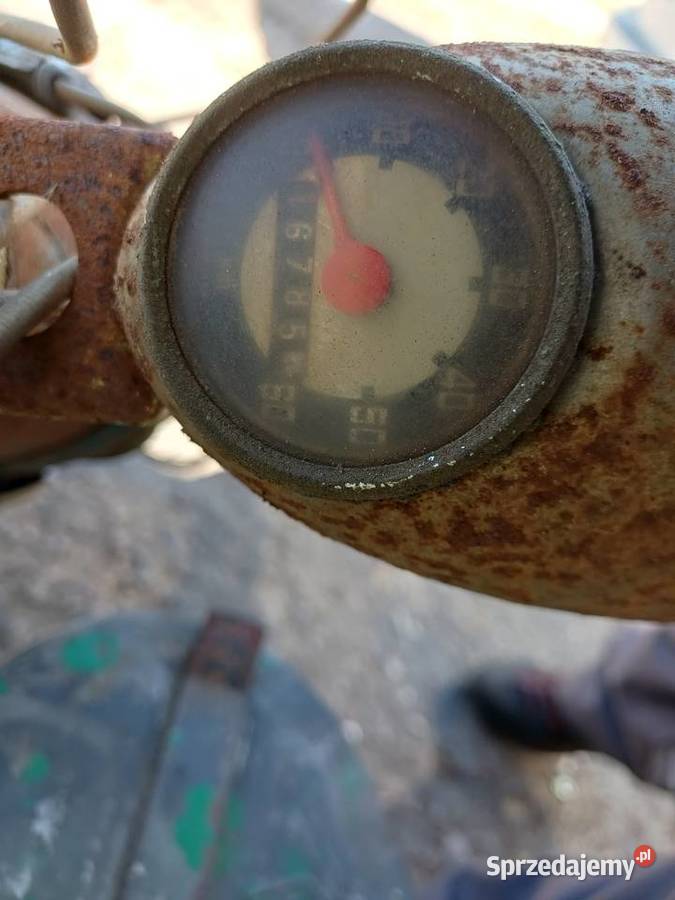 Moped Victoria Viky 99 orginału Victory