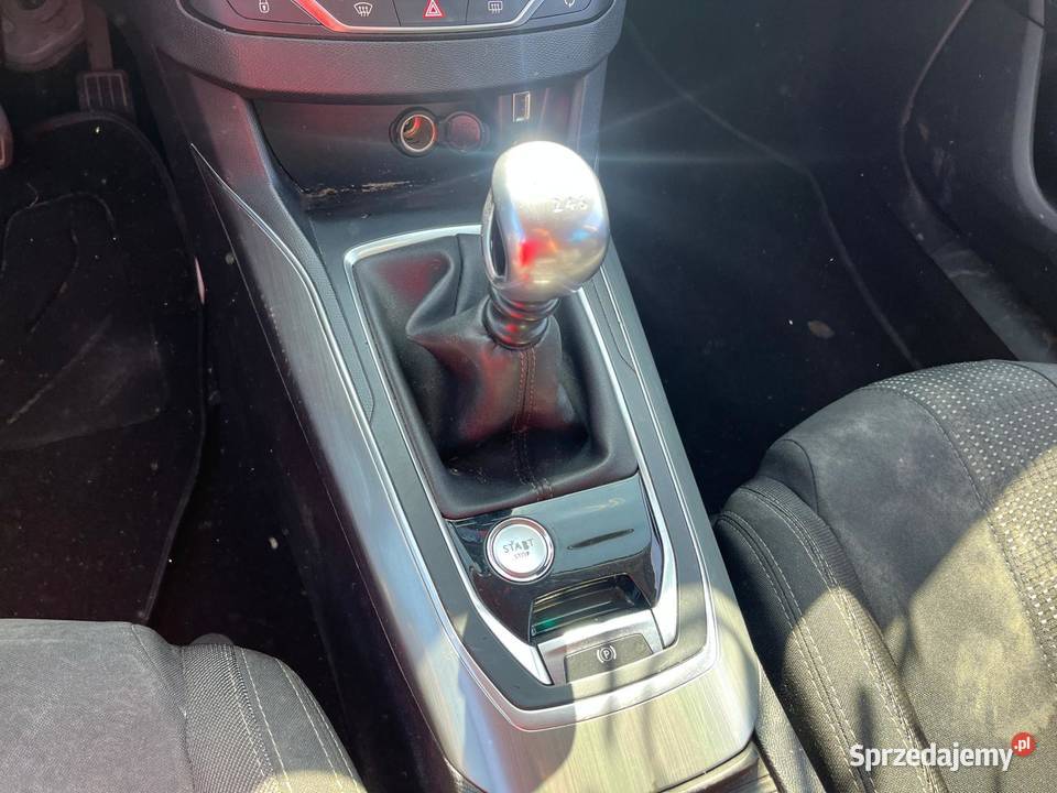 PEUGEOT 308 II 16 BlueHDi 120 Allure EY616 małopolskie