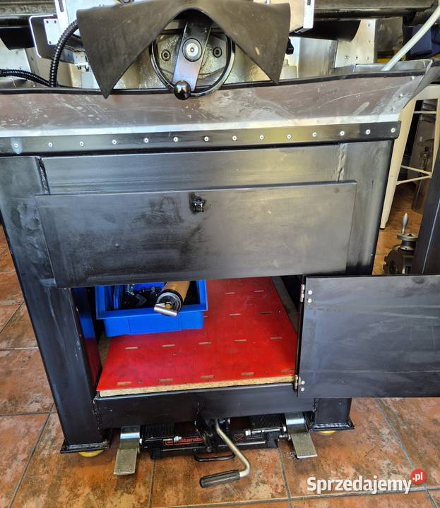 Frezarka ZX 7045 Poprawiona wersja Słupsk sprzedam