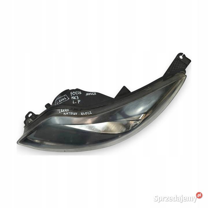 LAMPA LEWA Ford Focus mk3 III lewy przód Chełm